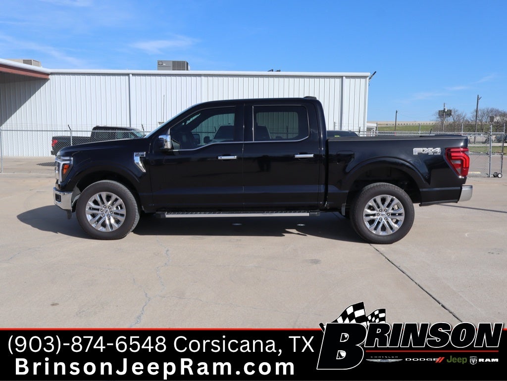 2025 Ford F-150 LARIAT