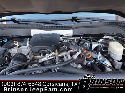 2015 Chevrolet Silverado 2500HD LTZ