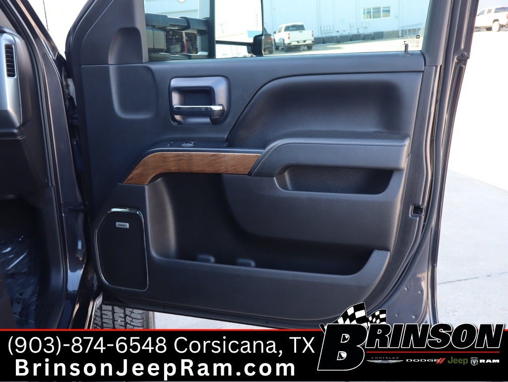 2015 Chevrolet Silverado 2500HD LTZ