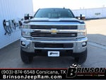 2015 Chevrolet Silverado 2500HD LTZ