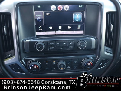 2015 Chevrolet Silverado 2500HD LTZ