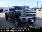 2015 Chevrolet Silverado 2500HD LTZ