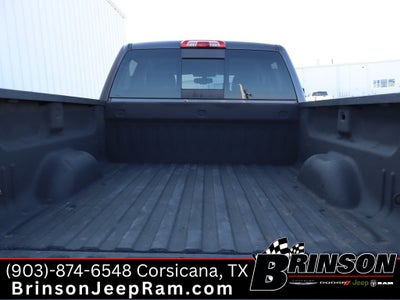 2015 Chevrolet Silverado 2500HD LTZ