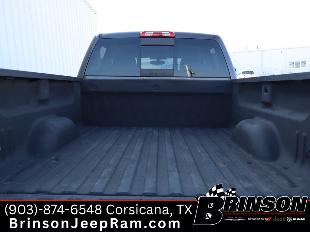 2015 Chevrolet Silverado 2500HD LTZ