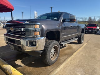 2015 Chevrolet Silverado 2500HD LTZ