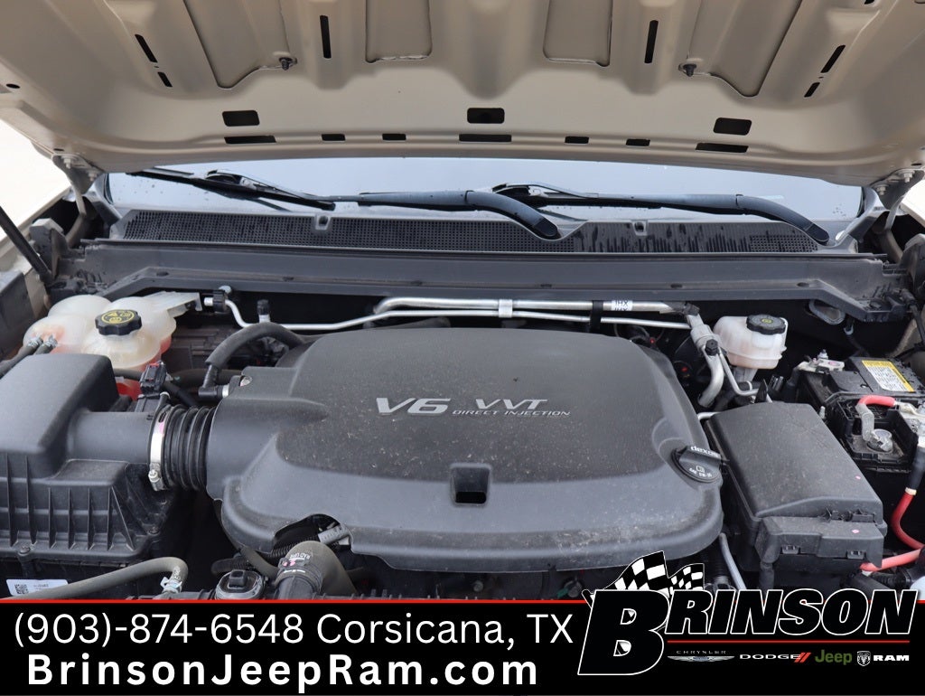 2022 Chevrolet Colorado 4WD Crew Cab Short Box ZR2