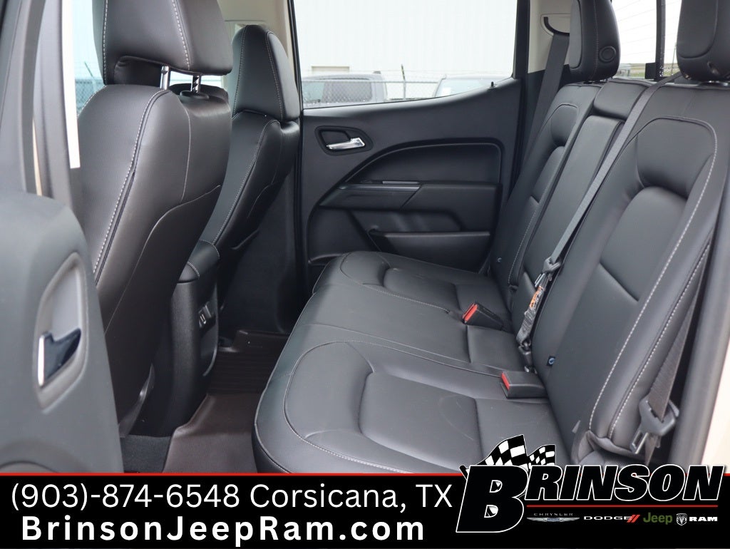 2022 Chevrolet Colorado 4WD Crew Cab Short Box ZR2