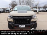 2022 Chevrolet Colorado 4WD Crew Cab Short Box ZR2