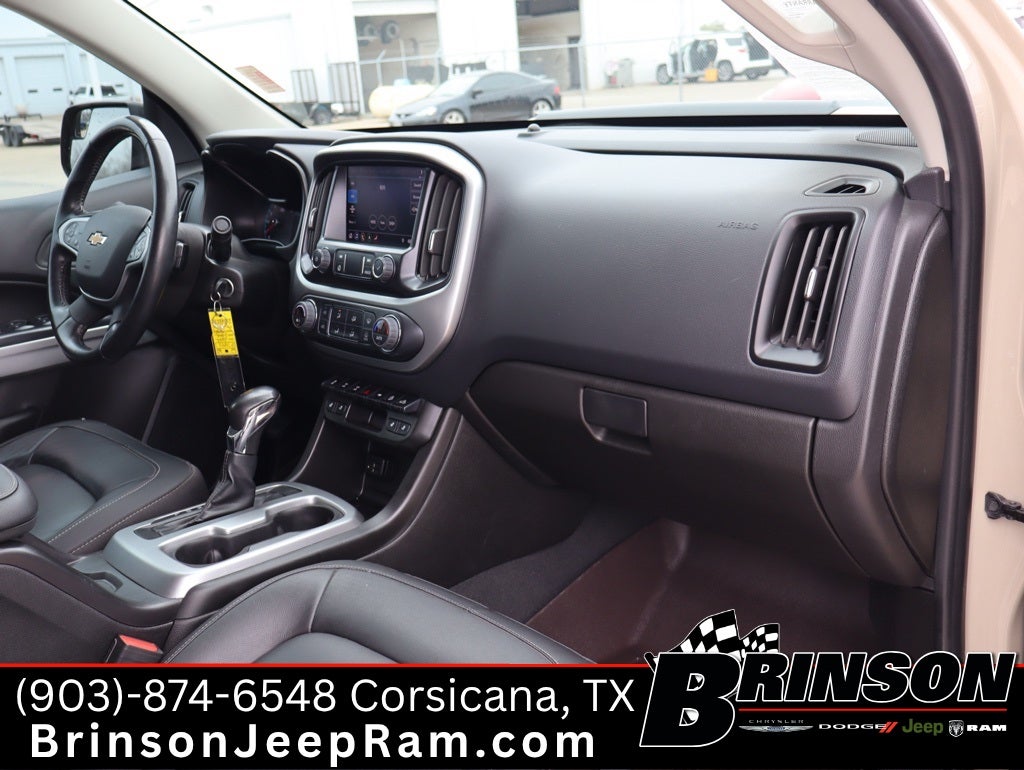 2022 Chevrolet Colorado 4WD Crew Cab Short Box ZR2