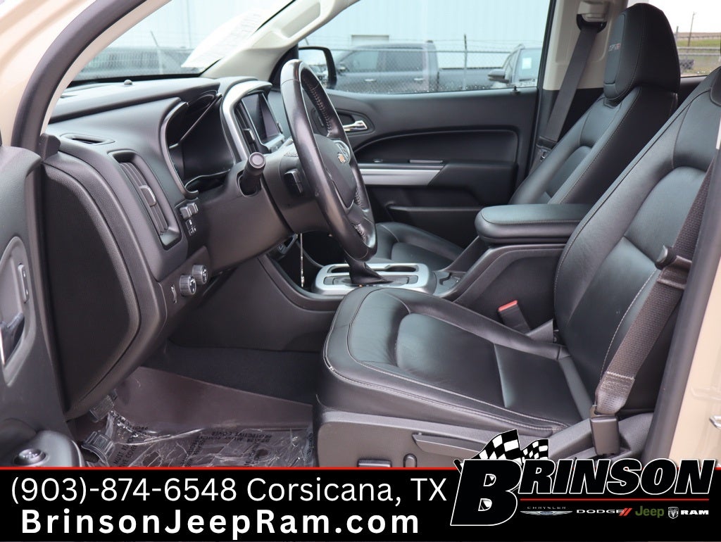 2022 Chevrolet Colorado 4WD Crew Cab Short Box ZR2