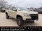 2022 Chevrolet Colorado 4WD Crew Cab Short Box ZR2