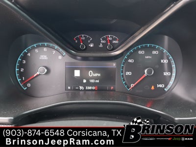 2022 Chevrolet Colorado 4WD Crew Cab Short Box ZR2