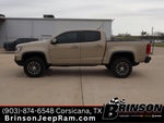 2022 Chevrolet Colorado 4WD Crew Cab Short Box ZR2