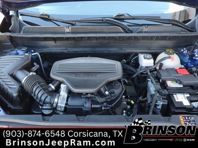 2023 GMC Acadia AWD SLT