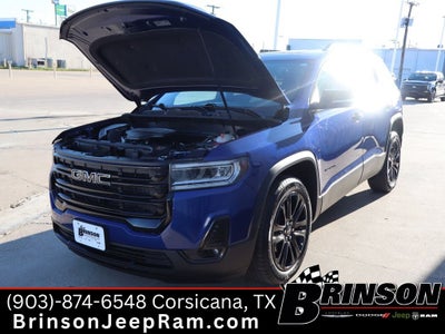 2023 GMC Acadia AWD SLT