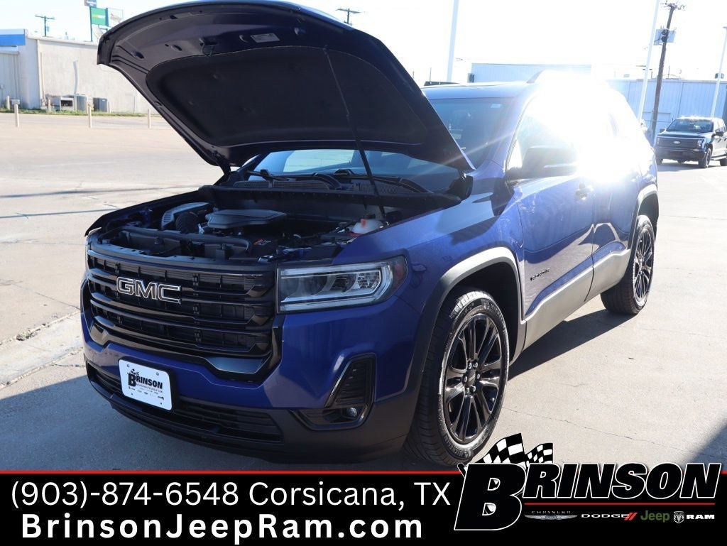 2023 GMC Acadia AWD SLT