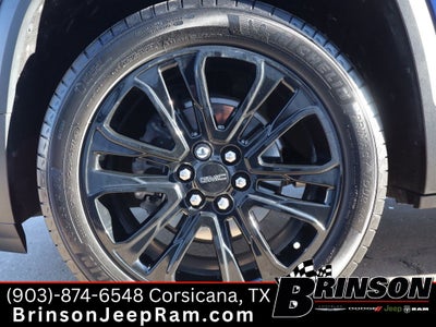 2023 GMC Acadia AWD SLT