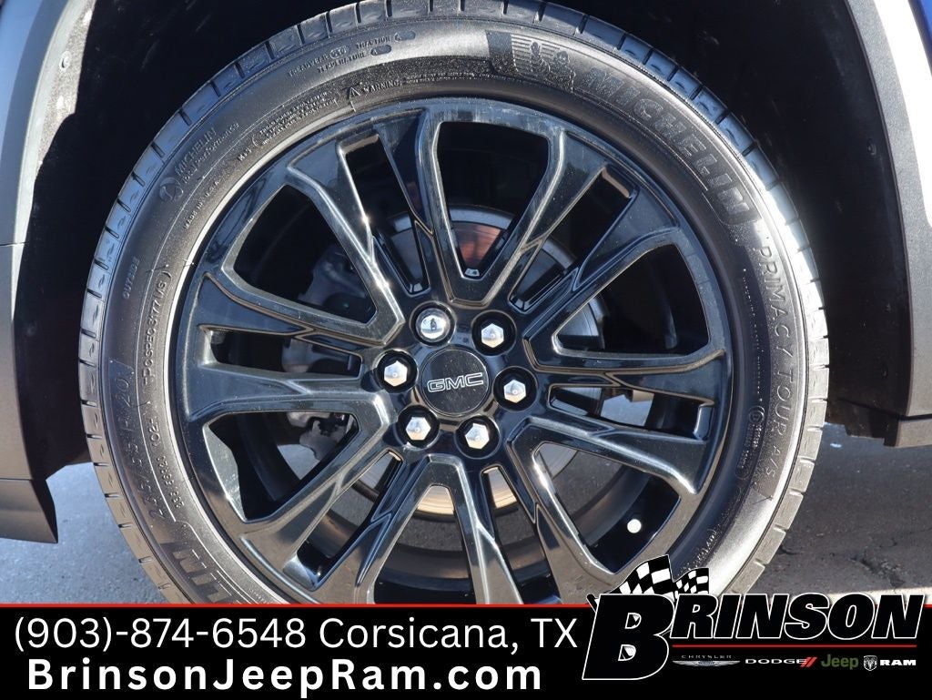 2023 GMC Acadia AWD SLT