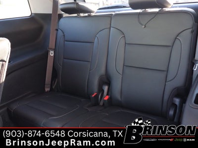 2023 GMC Acadia AWD SLT