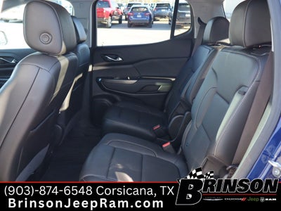 2023 GMC Acadia AWD SLT