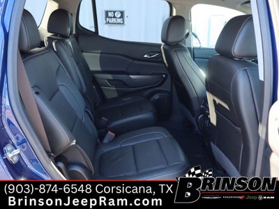 2023 GMC Acadia AWD SLT