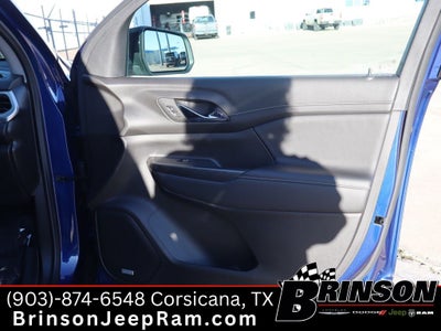 2023 GMC Acadia AWD SLT