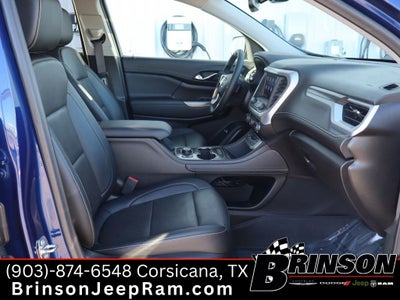 2023 GMC Acadia AWD SLT