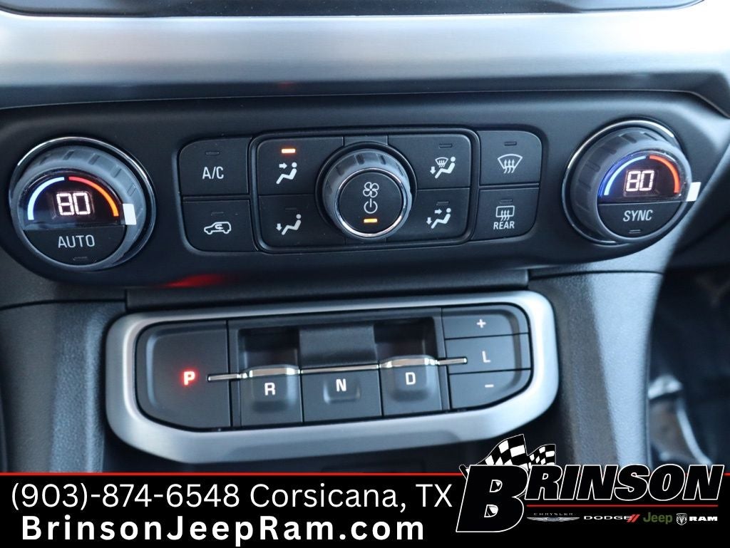 2023 GMC Acadia AWD SLT