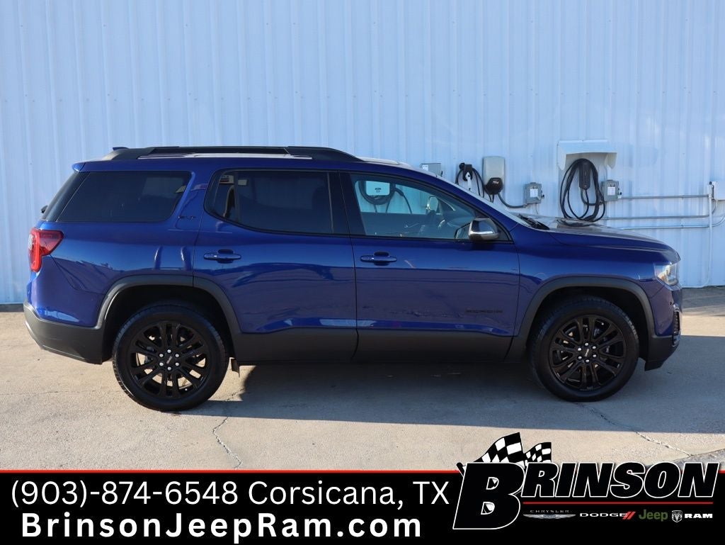 2023 GMC Acadia AWD SLT