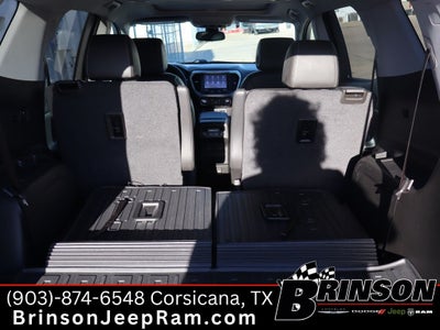 2023 GMC Acadia AWD SLT