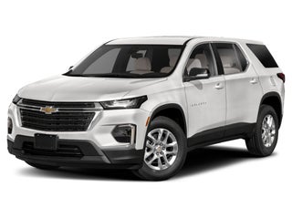 2022 Chevrolet Traverse FWD LT Leather