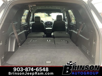2022 Chevrolet Traverse AWD Premier