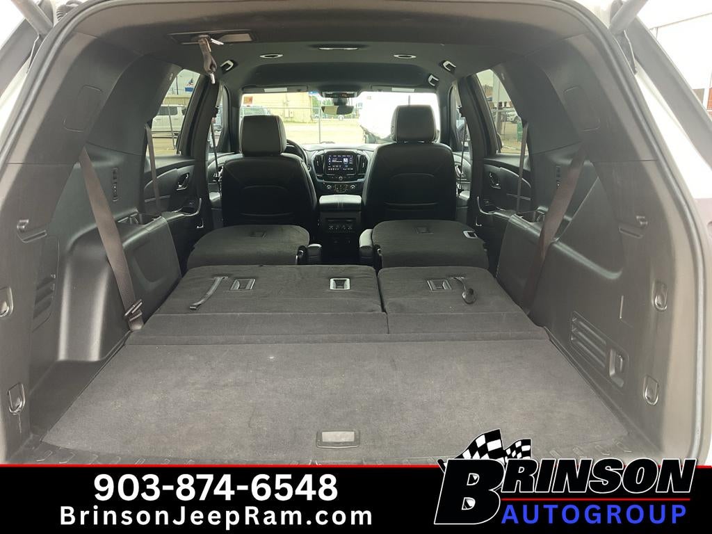2022 Chevrolet Traverse AWD Premier
