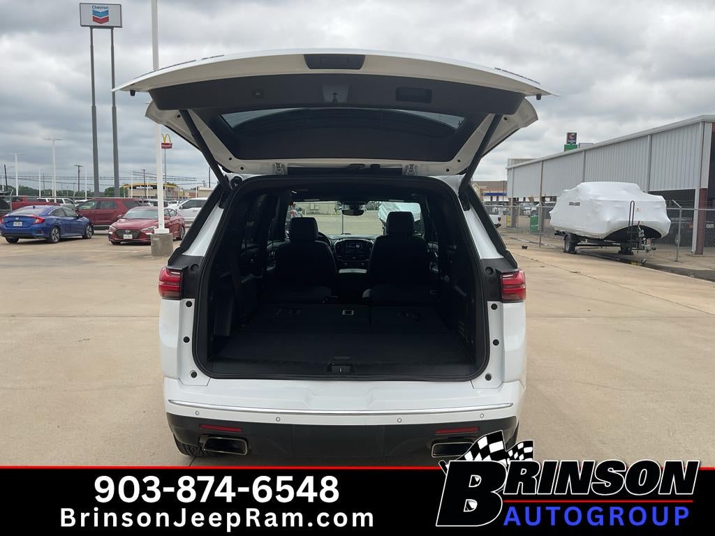 2022 Chevrolet Traverse AWD Premier