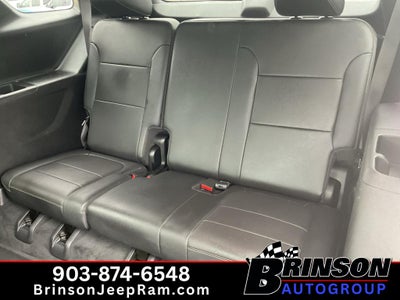 2022 Chevrolet Traverse AWD Premier