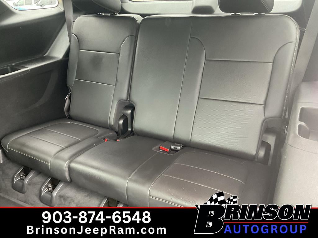 2022 Chevrolet Traverse AWD Premier