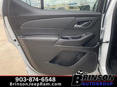 2022 Chevrolet Traverse AWD Premier