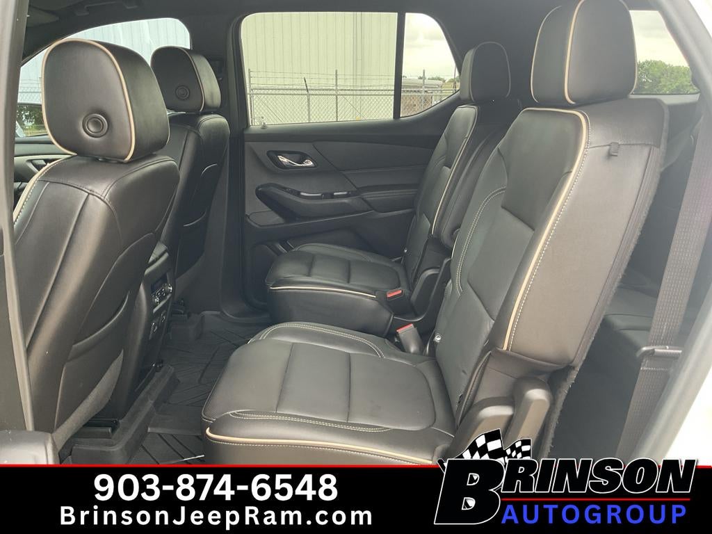2022 Chevrolet Traverse AWD Premier