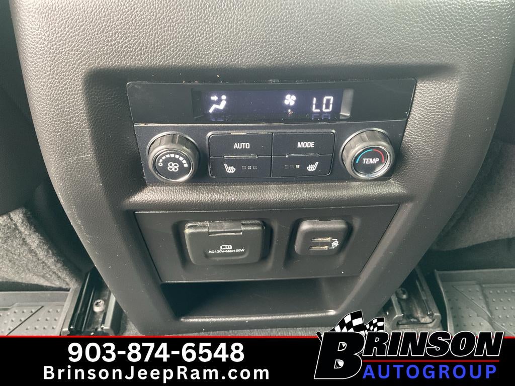 2022 Chevrolet Traverse AWD Premier