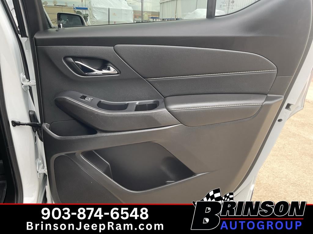 2022 Chevrolet Traverse AWD Premier