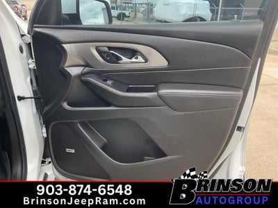 2022 Chevrolet Traverse AWD Premier