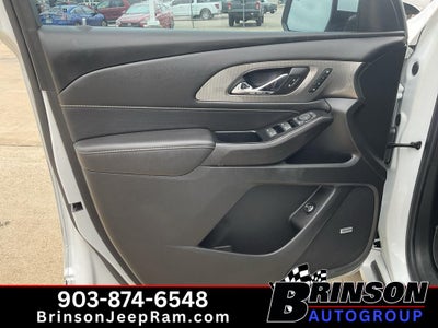 2022 Chevrolet Traverse AWD Premier