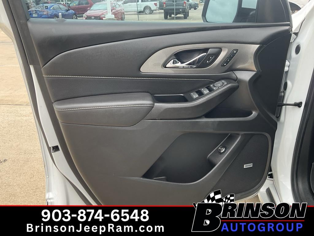2022 Chevrolet Traverse AWD Premier