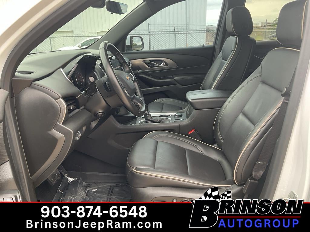 2022 Chevrolet Traverse AWD Premier