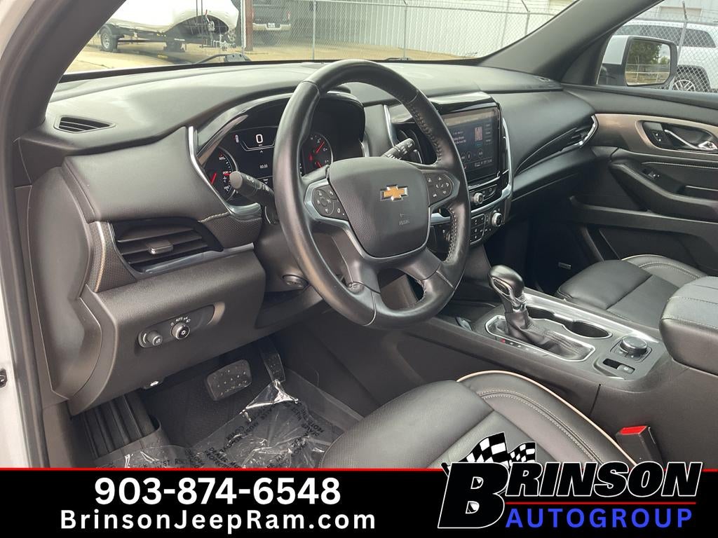 2022 Chevrolet Traverse AWD Premier