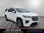 2022 Chevrolet Traverse AWD Premier