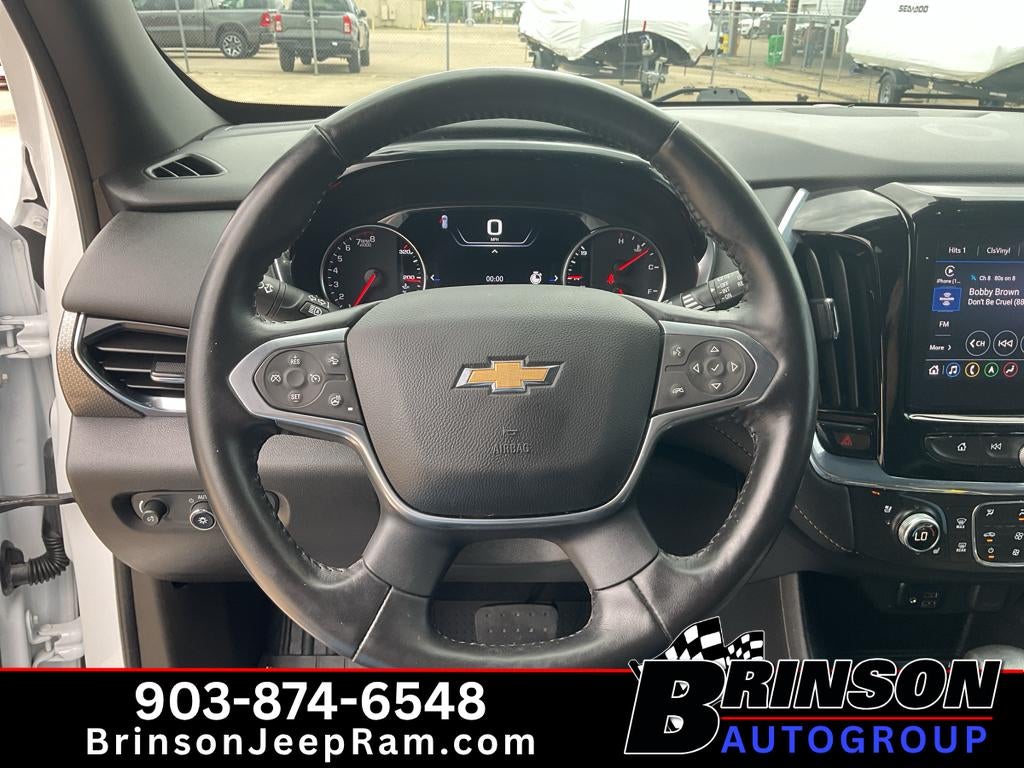 2022 Chevrolet Traverse AWD Premier