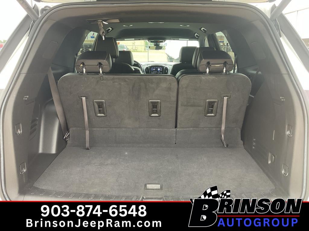 2022 Chevrolet Traverse AWD Premier