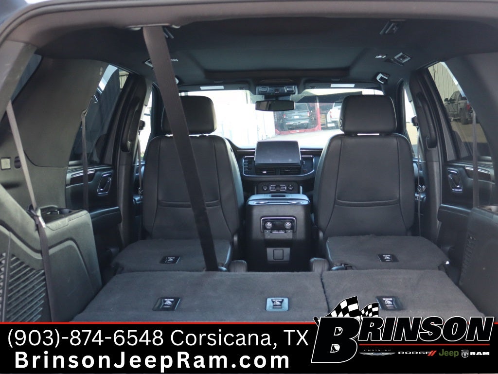 2023 Chevrolet Tahoe Z71