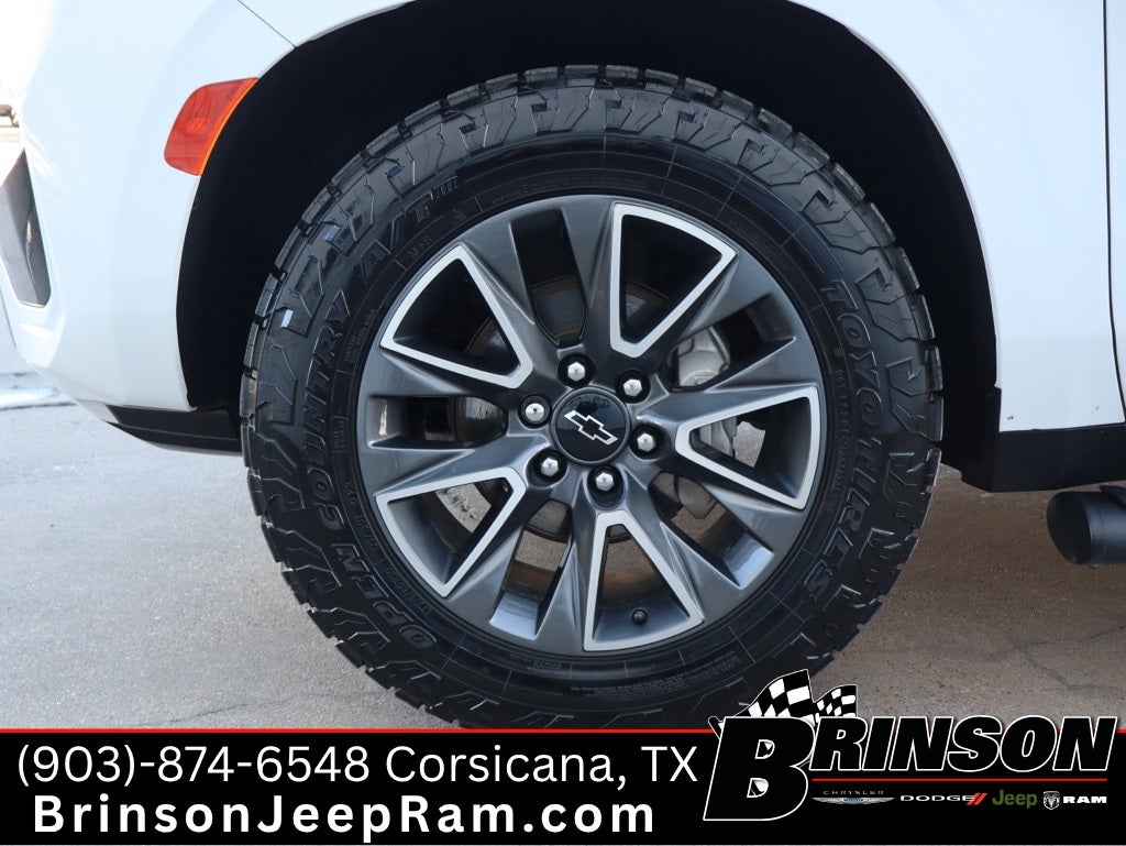 2023 Chevrolet Tahoe Z71